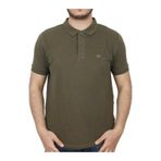 Bad Bear Erkek Haki Polo Yaka TişörtS