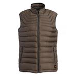 Bad Bear Erkek Haki Walker Vest Yelek