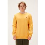 Bad Bear Erkek Hardal Sweatshirt Rounad Crewneck