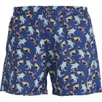Bad Bear Erkek indigo Deniz Şortu - XL - Mavi