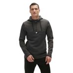 BAD BEAR Erkek Kapüşonlu Sweatshirt, Raven Renk, L Beden