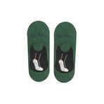 Bad Bear Erkek Koyu Yeşil Çorap