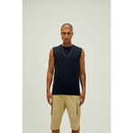Bad Bear Erkek Lacivert Atlet Trıbe Tank-Top