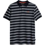 Bad Bear Erkek LACİVERT Polo Yaka T-shirt - 3XL - Lacivert
