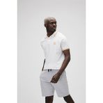 Bad Bear Erkek OFF-WHITE Polo Yaka T-shirt - XL - Kemik