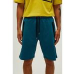 Bad Bear Erkek Petrol Şort Mıles Sweatshort
