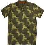 Bad Bear Erkek Polo Tişört Raddle Pique 200107049-KHK - S - Yeşil