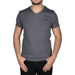 Bad Bear Erkek RAVEN T-Shirt - XL - Koyu Gri