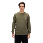 BAD BEAR Erkek Regular Fit Sweatshirt, Haki, L Beden