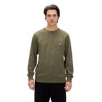 BAD BEAR Erkek Regular Fit Sweatshirt, Haki, M Beden