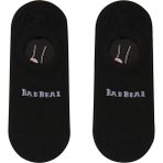 Bad Bear Erkek Siyah 43-46 Çorap
