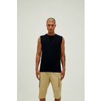 Bad Bear Erkek Siyah Atlet Trıbe Tank-Top