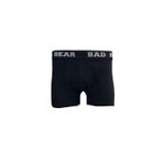 Bad Bear Erkek Siyah Boxer Basıc Boxer