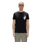 Bad Bear Erkek Siyah Gerald T-Shirt Tshirt 25.01.07.031-C01, XL