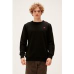 Bad Bear Erkek Siyah Sweatshirt Rounad Crewneck