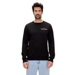BAD BEAR Erkek Slim Fit Sweatshirt, Siyah, L Beden