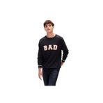 BAD BEAR Erkek Sweatshirt, Lacivert, L Beden