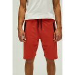 Bad Bear Erkek Tarçın Şort Mıles Sweatshort - Zencefil