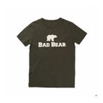 Bad Bear Erkek Tişört Bad Bear 190107002-KHK