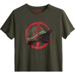 Bad Bear Erkek Tişört No War Tee - XXL - Haki