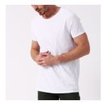 Bad Bear Erkek Tişört Solid 190107045-WHT