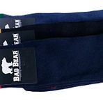 Bad Bear Erkek Uzun Çorap 19.02.02.001 SİYAH ONE SİZE