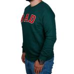 Bad Bear Erkek Yeşil Sweatshirt - L