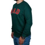 Bad Bear Erkek Yeşil Sweatshirt - XL