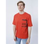 Bad Bear EXPLORE T-SHIRT Turuncu Erkek T-Shirt 22.01.07.044-C109 - Tarçın