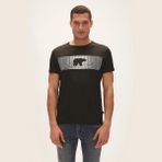 Bad Bear Fancy Erkek T-Shirt - Siyah - 2XL