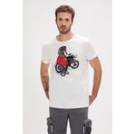 Bad Bear Fave Erkek T-Shirt