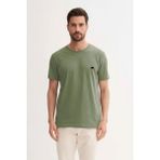 Bad Bear Flam Urbanıst Erkek T-Shırt Yeşil - XL