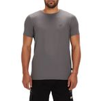 Bad Bear Frank Asfalt Basic Erkek T-shirt