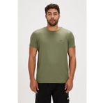 Bad Bear Frank Soluk Yeşil Basic Erkek Tişört
