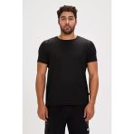 Bad Bear Frank T-Shırt Nıght Erkek Tisort Siyah S-Xxl