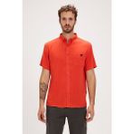Bad Bear Frank Tarçın Erkek Basic Kısa Kollu Gömlek - 2XL