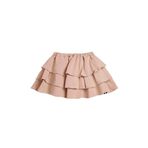 Bad Bear Frill Kız Çocuk Etek,Pembe 13-14