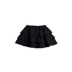 Bad Bear Frill Kız Çocuk Etek,Siyah 45939