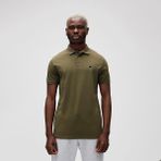 Bad Bear Gabriel Erkek Haki Polo Yaka Tişört - S