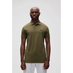 Bad Bear Gabriel Haki Polo Yaka Erkek Tişört Polo Yaka T-Shirt - XL