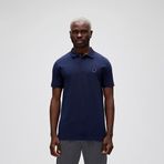 Bad Bear Gabriel Lacivert Polo Yaka Erkek Tişört