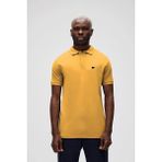 Bad Bear Gabriel Polo Erkek Tişört - Sarı - XL