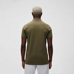 Bad Bear Gabriel Polo Yaka Tişört, L, 91-260107051-2, Haki, Erkek