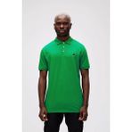 Bad Bear Gabriel Yeşil Polo Yaka Erkek Tişört - XL