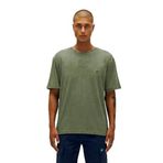 Bad Bear Garment Basıc T-shirt Thyme Erkek Bisiklet Yaka Haki Tişört HAKİ