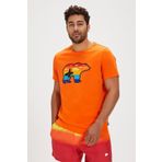 Bad Bear Gleen T-Shırt Orange Erkek Tisort Turuncu S-Xxl