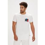 Bad Bear Grızzle T-Shırt Off-Whıte Erkek Tisort Beyaz S-Xxl