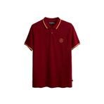 Bad Bear Groove Erkek Bordo Polo Tişört, M, 210107023-MRN