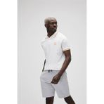 Bad Bear Groove Off-White Beyaz Polo Yaka Erkek T-Shirt - M