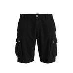 Bad Bear Gunner Cargo Erkek Şort 21.01.11.004NIGHT